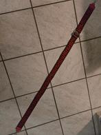 Draagriem, Ophalen, Gebruikt, Rood