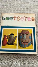 Boetseren Cantecleer vintage, Ophalen of Verzenden, Zo goed als nieuw
