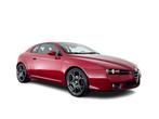 Alfa Romeo Brera 2.2 JTS Selespeed SkyWindow Aut.*PANO | LUX, Brera, Gebruikt, Zwart, 4 cilinders