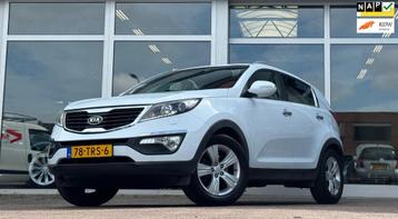 Kia Sportage 1.6 GDI ISG X-clusive Trekhaak Camera Navi Leer beschikbaar voor biedingen