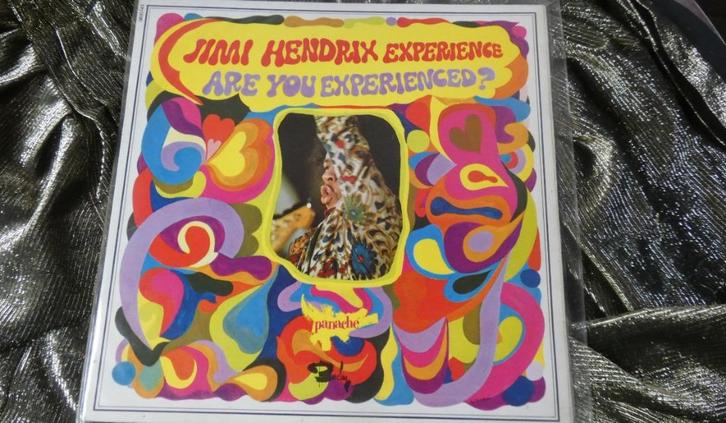 JIMI HENDRIX EXPERIENCE: Are You Experienced?, Cd's en Dvd's, Vinyl | Rock, Ophalen