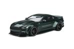 LB-Works Ford Mustang Liberty Walk Bullit GT Spirit GT838, Hobby en Vrije tijd, Modelauto's | 1:18, Overige merken, Auto, Verzenden