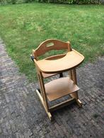 Baby/kinder eetstoel, Kinderen en Baby's, Kinderstoelen, Ophalen, Zo goed als nieuw, Overige typen, Afneembaar eetblad
