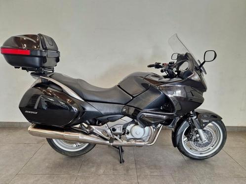 Erg mooie HONDA NT 700 V DEAUVILLE C-ABS uit 2011 NT700, Motoren, Motoren | Honda, Bedrijf, Toermotor, meer dan 35 kW
