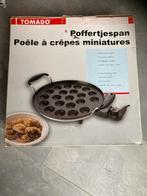 Poffertjes pan, Ophalen, Zo goed als nieuw