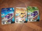 Banbao pull back race auto's 3 stuks, Ophalen of Verzenden, Zo goed als nieuw, Overige merken