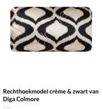 Diga Colmore Kussen 35x60cm, Ophalen of Verzenden, Nieuw, Overige kleuren, Rechthoekig