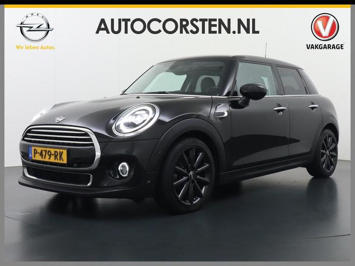 MINI Mini 1.5T 136PK Cooper Chili Navi Park-Assist Pdc-a+v W, Auto's, Mini, Bedrijf, Te koop, Cooper, ABS, Airbags, Airconditioning