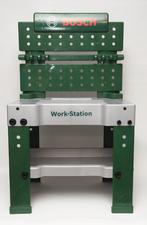 Bosch Kinderwerkbank (Theo Klein), Ophalen, Zo goed als nieuw, Ontdekken