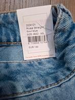 KUYICHI Rosa straight jeans W32 L32, Blauw, KUYICHI, Nieuw, Ophalen of Verzenden
