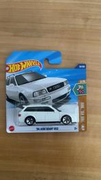 Hot wheels 94 audi avant rs 2, Ophalen of Verzenden, Nieuw, Overige typen