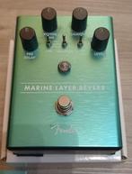 Fender Marine Layer Reverb pedal, Ophalen of Verzenden, Gebruikt, Reverb