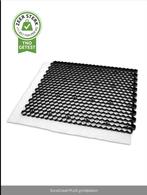 grindplaten met worteldoek 120x100x3cm, Tuin en Terras, Grind, Keien en Split, Ophalen of Verzenden, Nieuw, Zwart, Grind