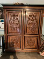 antieke kast (uniek exemplaar), Antiek en Kunst, Antiek | Meubels | Kasten, Ophalen