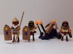 Playmobil Egyptische bewakers, Ophalen of Verzenden, Gebruikt, Complete set