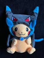 Pokémon Rayquaza Pikachu knuffel, Verzenden, Nieuw, Overige typen