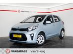 Kia Picanto 1.0 MPi DynamicPlusLine,Navi,Cam,Cruise c,Lm vel, Stof, Gebruikt, 23 km/l, Origineel Nederlands