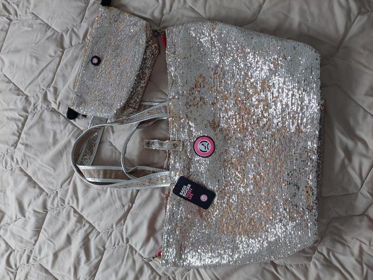 All time favourites Mallorca!, Sieraden, Tassen en Uiterlijk, Tassen | Damestassen, Nieuw, Shopper, Ophalen of Verzenden