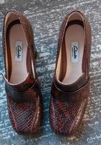 Clarks schoenen, donkerbruin, maat 37, Kleding | Dames, Nieuw, Bruin, Ophalen