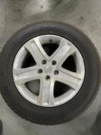 Set winterbanden Suzuki Vitara banden matig, Auto-onderdelen, Banden en Velgen, Ophalen, Gebruikt, Banden en Velgen, 17 inch