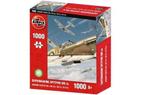Airfix: Supermarine Spitfire MK.la 1000 stukjes, Ophalen of Verzenden, 500 t/m 1500 stukjes, Nieuw, Legpuzzel