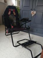 Next Level Racing GT Gaming Stoel, Cockpit met pedaalhouder, Ophalen, Zo goed als nieuw