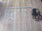 AFC Ajax Led bord/Lamp., Verzenden, Gebruikt, Ajax, Overige typen