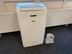 Whirlpool PAC 9000 / AMD081 Mobiele Airco, Ophalen, Gebruikt, 3 snelheden of meer, Afstandsbediening