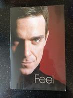 Roger Williams - Feel : Robbie Williams, Zo goed als nieuw, Roger Williams; Chris Heath, Ophalen of Verzenden