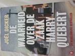 Joël Dicker - De waarheid over de zaak Harry Quebert, Joël Dicker, Ophalen of Verzenden, Zo goed als nieuw, Nederland