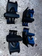 Farad voetenset voor dakdragers voor een auto met glad dak, Ophalen of Verzenden, Zo goed als nieuw