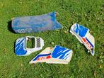 Honda mt buddyseat zijkappen, Ophalen of Verzenden, Zadel, Overige merken
