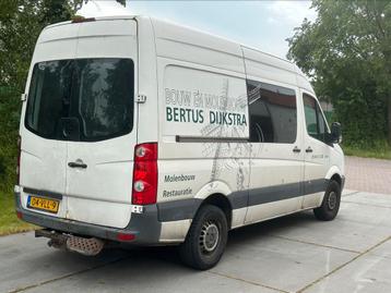 Volkswagen Crafter Bestel 35 2.5 TDI 80KW L2h2 2008 beschikbaar voor biedingen