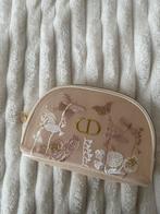 Nieuwe Dior Pouch, Ophalen of Verzenden, Nieuw, Beige, Dame