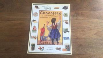 Chocolate - a celebration of the world’s most addictive food beschikbaar voor biedingen