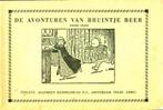 De avonturen van bruintje Beer    - 3e serie, Boeken, Eén stripboek, Ophalen of Verzenden, Zo goed als nieuw