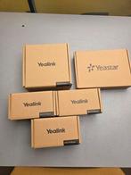 Yealink W60P + W59R Telefoons + Yeastar s20 telefoonentrale, Ophalen of Verzenden, Nieuw in verpakking, Telecommunicatie