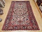 Vintage handgeknoopt perzisch tapijt heriz 278x185, Info@SlatsAntiek.nl, Perzisch, 150 tot 200 cm, 200 cm of meer