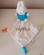 Nijntje tutdoekje, Ophalen of Verzenden, Gebruikt