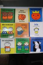 Nijntje:koning,Boris en Barbara,dieren uit ons land, Boeken, Ophalen of Verzenden, Gelezen, Fictie algemeen