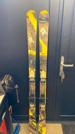 Twintips Vökl ski freeski schade, 160 tot 180 cm, Gebruikt, Skiën, Ski's