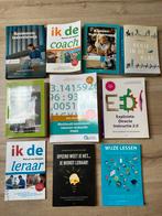 Boeken voor de Pabo/zij-instromer, Ophalen of Verzenden, Beta, Zo goed als nieuw, HBO