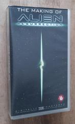 Alien, the making of, Ophalen of Verzenden, Zo goed als nieuw, Overige typen