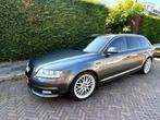 Audi A6 3.0 TFSI V6 QUATTRO 100 Jahre Edition 290PK, Zwart, 2995 cc, 109 €/maand, Stationwagon