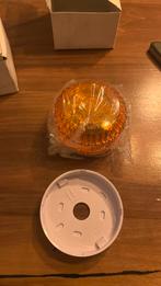 2 Professionele oranje flitsers, Auto-onderdelen, Ophalen of Verzenden, Nieuw, Overige merken, Verlichting