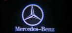 Mercedes-Benz Portier Verlichting - Logo Projectie, Auto-onderdelen, Verlichting, Ophalen of Verzenden, Nieuw, Mercedes-Benz