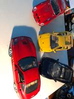 4 stuks!  Ferrari - Lamborghini en Jaguar !, Ophalen of Verzenden, Zo goed als nieuw, Overige merken