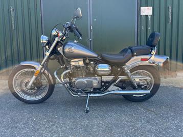 mooie Honda CMX 450 C Rebel beschikbaar voor biedingen