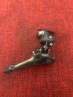 Campagnolo Record Voorderailleur, Gebruikt, De ruyterstraat 86, Racefiets, Cycling@steenbergen.cc
