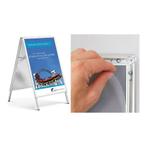 Stoepbord stunter A-bord + waterp, Reclamebord, Info@diverse.nl, Nieuw, Ophalen of Verzenden